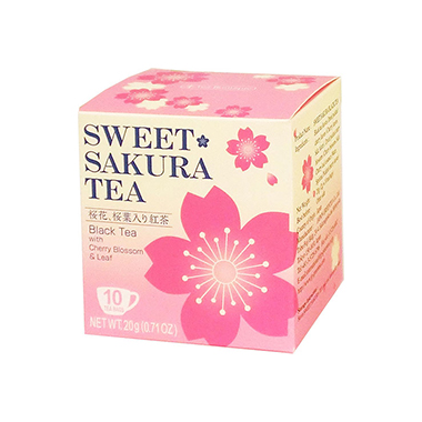 SWEET SAKURA TEA Black Tea
